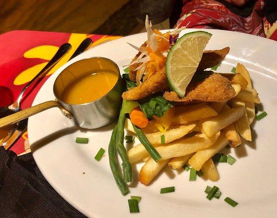 The Ugly Mermaid Bar